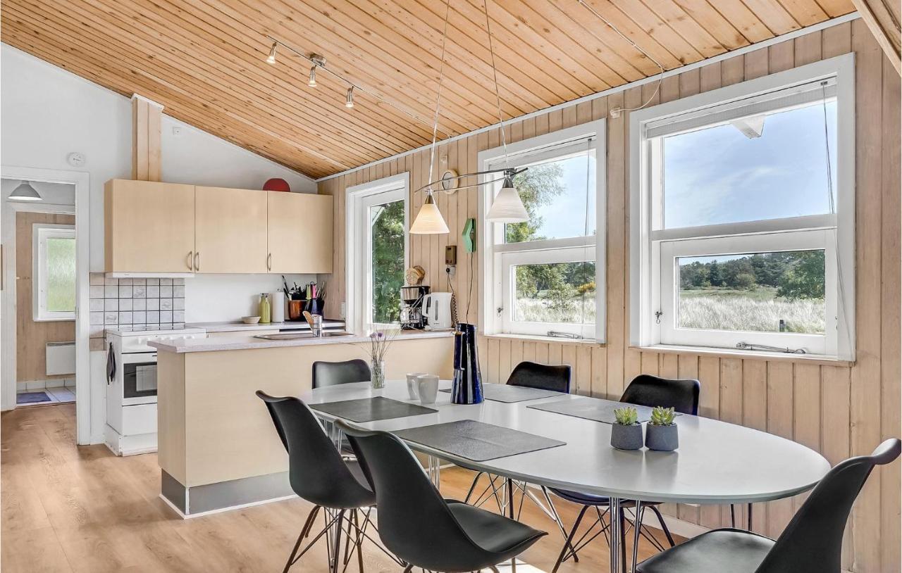 Amazing Home In Blavand With Wifi Εξωτερικό φωτογραφία