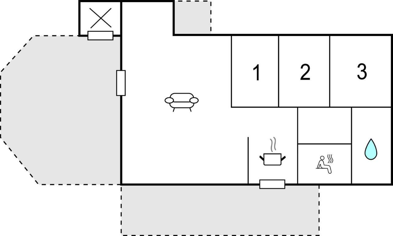 Amazing Home In Blavand With Wifi Εξωτερικό φωτογραφία